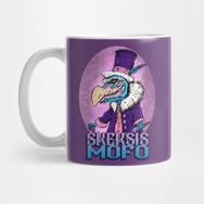 Pixxa Skeksis Mofo Kupa Bardak