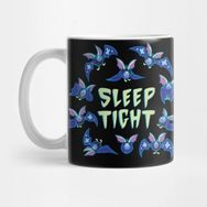 Pixxa Sleep Tight! Batbats Kupa Bardak
