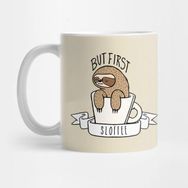 Pixxa Sloffee Kupa Bardak