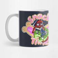 Pixxa Snack Time Moji Kupa Bardak