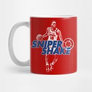 Pixxa Sniper Shake Kupa Bardak