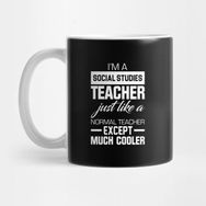 Pixxa Social Studies Teacher Kupa