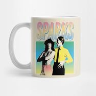 Pixxa Sparks Vintage Style Aesthetic Design Kupa Bardak