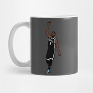Pixxa Spencer Dinwiddie Brooklyn Nets Kupa Bardak