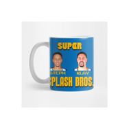 Pixxa Splash Brothers Kupa Bardak