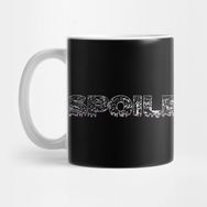 Pixxa Spoilerverse Logo With Fade Kupa Bardak