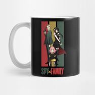 Pixxa Spy X Famıly Kupa Bardak