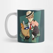 Pixxa Spy x Family Loid ve Anya Kupa Bardak