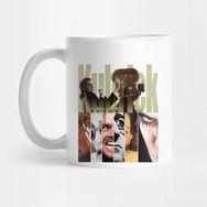 Pixxa Stanley Kubrick Collage Portrait Kupa Bardak