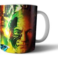 Pixxa Star Trek Kupa Bardak