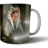 Pixxa Star Wars Ahsoka Model 3 Kupa Bardak