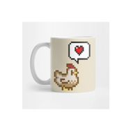 Pixxa Stardew Valley Tavuklar Kupa Bardak