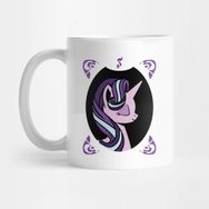 Pixxa Starlight Glimmer Head Shot Kupa Bardak