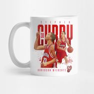Pixxa Steph Curry Davidson Kupa Bardak