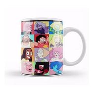 Pixxa Steven Universe Character Set! Kupa Bardak