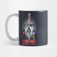 Pixxa Stranger Things Eleven Kupa Bardak