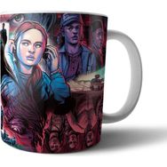 Pixxa Stranger Things Model 5 Kupa