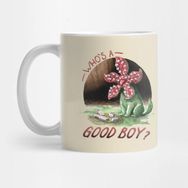 Pixxa Stranger Things Whos A Good Boy Kupa Bardak