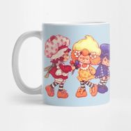 Pixxa Strawberry Shortcake [eighties Ladies] Kupa