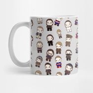 Pixxa Stucky (Pattern) Kupa Bardak