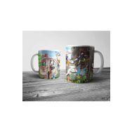 Pixxa Studio Ghibli Kupa Bardak