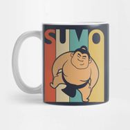 Pixxa Sumo Kupa Bardak