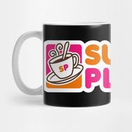 Pixxa Sunken Place Dunkin Donuts Kupa Bardak