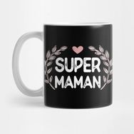 Pixxa Super Maman Kupa Bardak