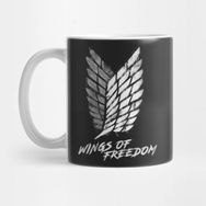 Pixxa Survey Corps Attack On Titan Kupa Bardak