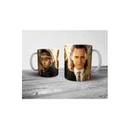 Pixxa Sylvie and Loki Tom Hiddleston Marvel Kupa Bardak