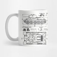 Pixxa T34 Tank Schematics Kupa