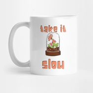 Pixxa Take It Slow Kupa Bardak
