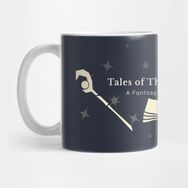 Pixxa Tales Of The Nova Realm - Original Kupa Bardak