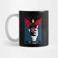 Pixxa Tarot Card The Coffee Kupa Bardak