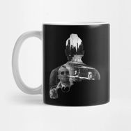 Pixxa Taxi Driver Scorsese De Niro Fan Art Kupa Bardak