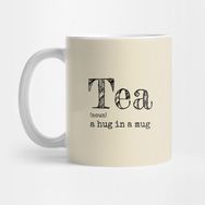 Pixxa Tea Çay Kelime Anlamı Kupa Bardak