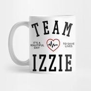 Pixxa Team Izzıe Stevens Kupa Bardak