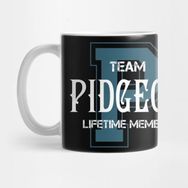 Pixxa Team Pıdgeon Lifetime Member Kupa Bardak