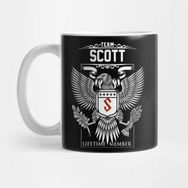 Pixxa Team Scott Lifetime Member | Scott First Name, Scott Family Name, Scott Surname Kupa Bardak