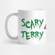 Pixxa Terry Rozier Scary Terry Kupa Bardak