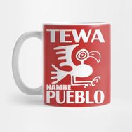 Pixxa Tewa Nambe Pueblo Kupa