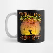 Pixxa The Ballad Of Buster Scruggs Kupa Bardak