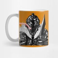 Pixxa The Black Knight The Goblin Slayer Kupa Bardak