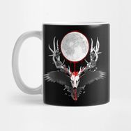 Pixxa The Bloody Moon Kupa Bardak