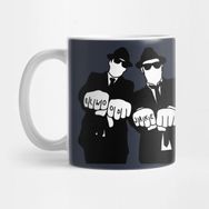 Pixxa The Blues Brothers Kupa Bardak