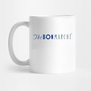 Pixxa The Bon Marche Department Store. Seattle, Washington Kupa Bardak