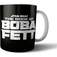 Pixxa The Book Of Boba Fett Star Wars Model 2 Kupa Bardak