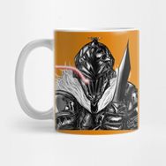 Pixxa The Bounty Knight Goblin Slayer Kupa Bardak