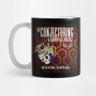 Pixxa The Conjecturing A Horror-Ish Podcast Kupa Bardak