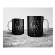 Pixxa The Elder Scrolls V: Skyrim Model 3 Kupa Bardak
